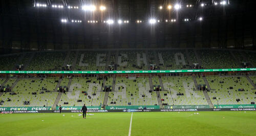 Lechia Gdańsk - Legia Warszawa 0:0