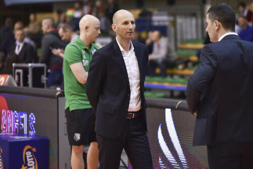 Legia Warszawa - Start Lublin 83:78