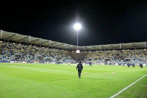 Arka - Legia 1:2