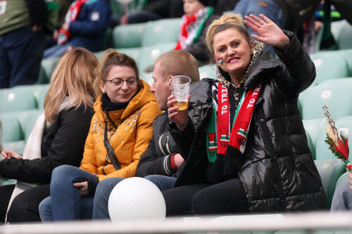 Legia Warszawa - Pogoń Szczecin 3:1