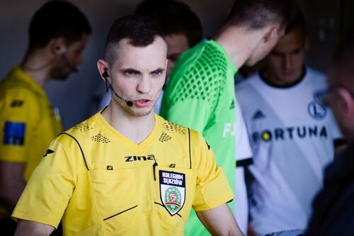 Legia II Warszawa - Sokół Ostróda