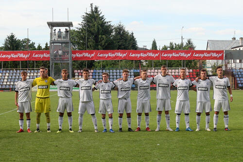 CLJ U-17: Legia Warszawa - Lech Poznań 3:1