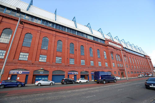 Ibrox Stadium