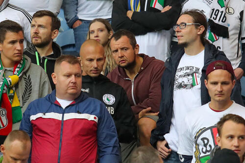 Rangers FC - Legia Warszawa