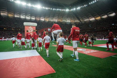 Polska - Austria 0:0