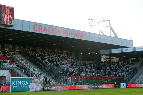 Cracovia - Legia Warszawa 1:2