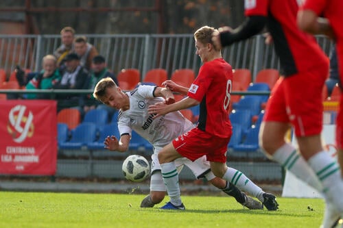 CLJ: Legia Warszawa - Lechia Gdańsk 4:2