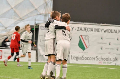 Legia Cup, dzień pierwszy