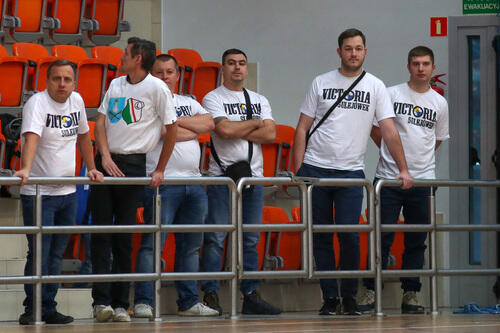 Futsal: PP Legia Warszawa - Victoria Sulejówek 6:2