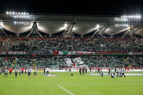 Legia Warszawa - Cracovia 2:1