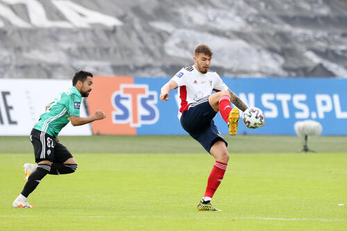 Górnik Zabrze - Legia Warszawa 2:0