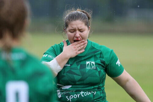 Rugby kobiet: V turniej mistrzostw Polski