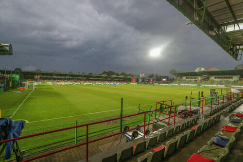 Raków - Legia 1:2