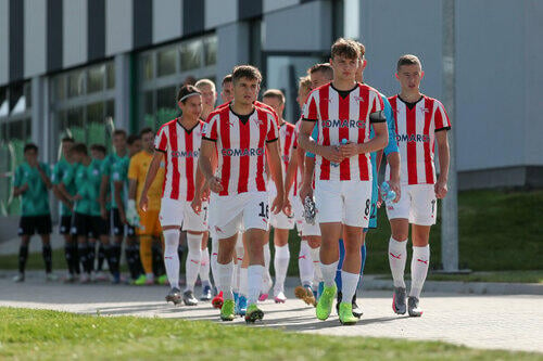 CLJ: Legia Warszawa - Cracovia 4:1