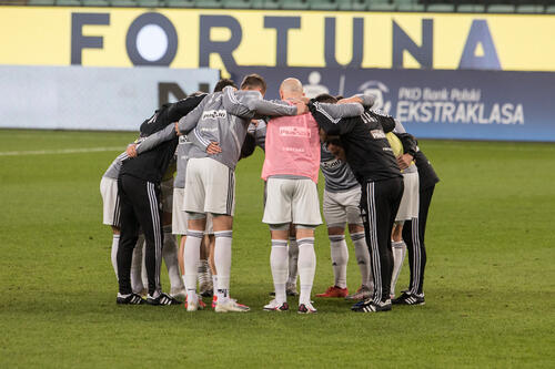 Legia Warszawa - Śląsk Wrocław 2:1 (0:0)