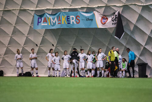 Fundacja Legia Soccer Schools - Żbik Nasielsk 5:2 (2:0