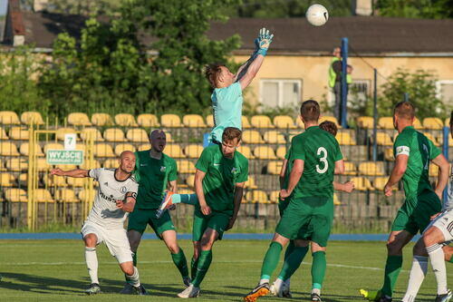 Finał MPP: Świt Nowy Dwór Mazowiecki - Legia II Warszawa 3:0