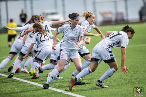 Legia Soccer Schools - KS Wilanów 2:0