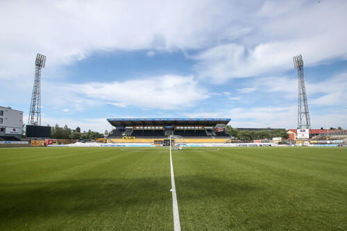 Stadion Bodo/Glimt