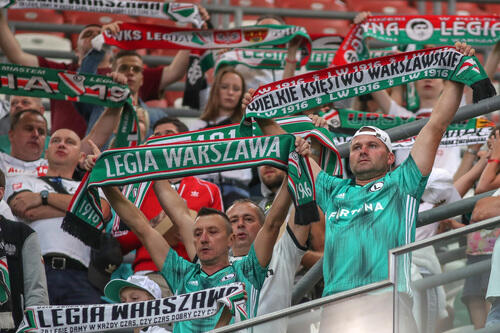 Legia Warszawa - Flora Tallinn 2:1