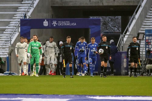 Wisła Płock - Legia Warszawa 1:0