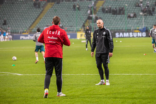 Legia Warszawa - Zagłębie Lubin 4:0