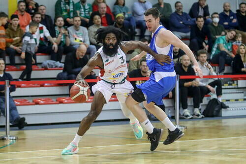 Legia Warszawa - GTK Gliwice 86:73