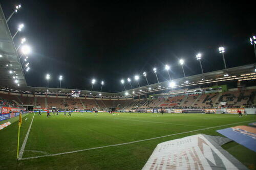 stadion Zagłębia Lubin