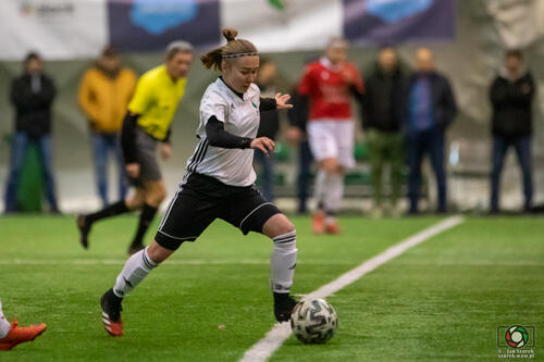 Sparing: Legia Ladies - Wisła Kraków 3:1