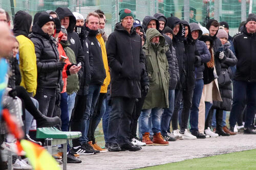 CLJ: Legia Warszawa - Polonia Warszawa 0:4