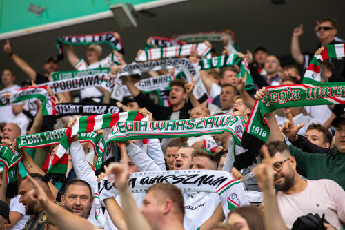 Legia skład drużyna