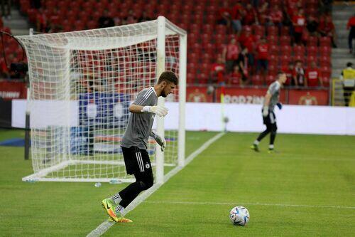 Widzew Łódź – Legia Warszawa 1:2