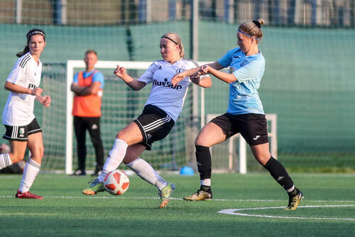 Legia Ladies - WAP Warszawa 9:0