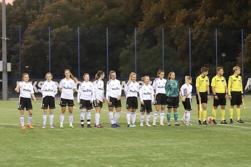 Polonia Warszawa - Legia Ladies 2:0