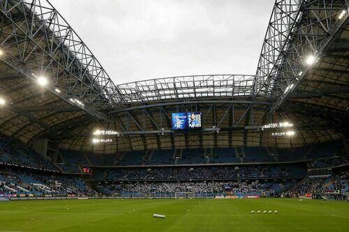 Lech Poznań - Legia Warszawa 0:0