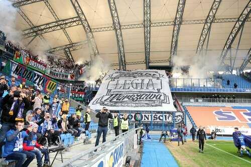 Lech Poznań - Legia Warszawa 0:0