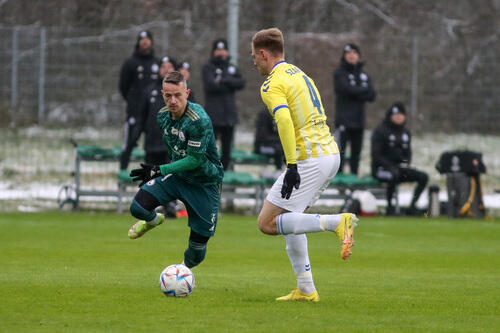 Legia Warszawa - Motor Lublin 4:0