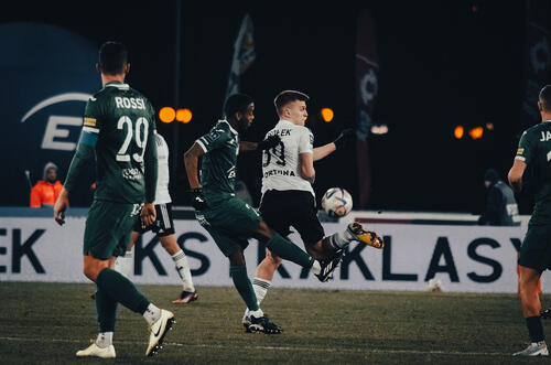 Radomiak Radom - Legia Warszawa 0:2