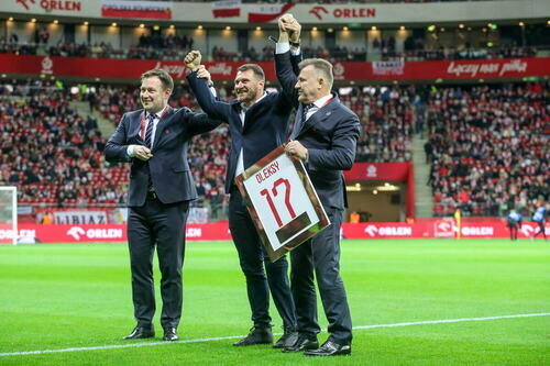 Polska - Albania 1:0