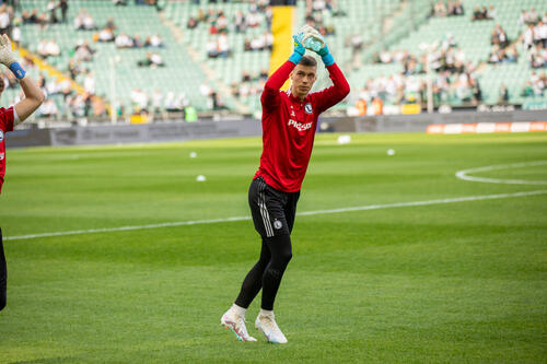 Legia Warszawa - Lech Poznań 2:2