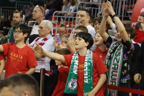 Legia Warszawa – Arka Gdynia 90:61