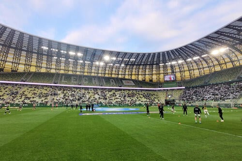 Lechia Gdańsk stadion