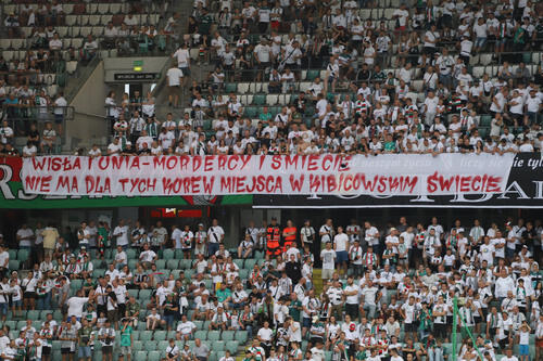 Legia Warszawa - Ruch Chorzów 3:0