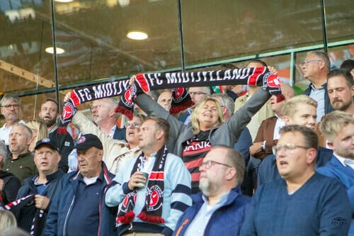 FC Midtjylland - Legia Warszawa 3:3