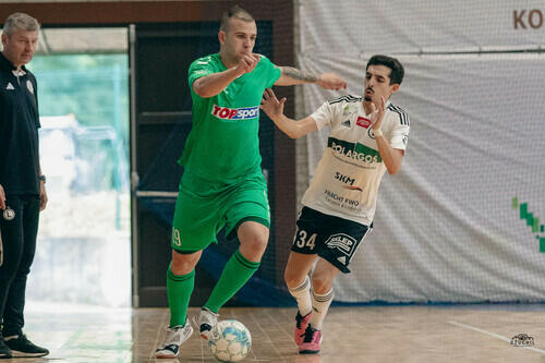 Żalgiris Wilno - Legia Warszawa 4:2