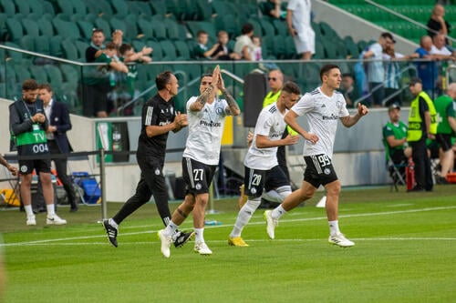 Legia Warszawa - Aston Villa 3:2