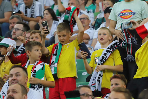 Legia Warszawa - Aston Villa 3:2