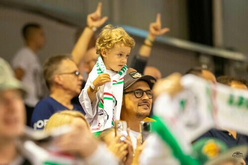 Legia Warszawa - Enea Zastal Zielona Góra 90:72