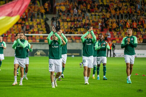 Jagiellonia Białystok - Legia Warszawa 2:0