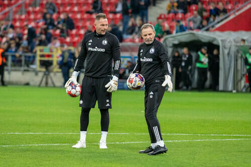 GKS Tychy - Legia Warszawa 0:3